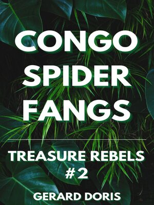 cover image of Congo Spider Fangs